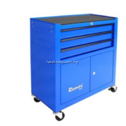 3 DRAWERS TOOL CABINET REMAX 77-HT213